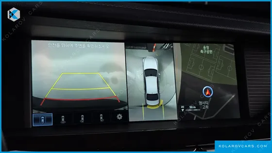 GENESIS EQ900 3.8 GDI AWD