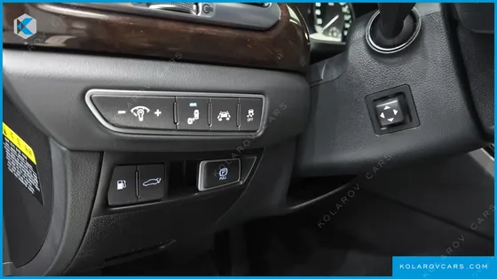 GENESIS EQ900 3.8 GDI AWD