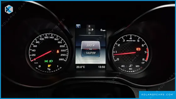 MERCEDES GLC-CLASS AMG GLC43 4MATIC COUPE