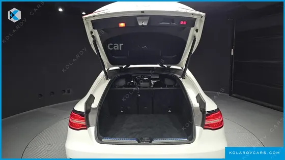 MERCEDES GLC-CLASS AMG GLC43 4MATIC COUPE