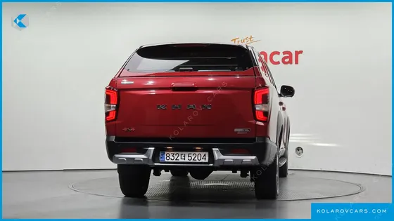 KGM - SSANGYONG REXTON DIESEL 2.2 4WD