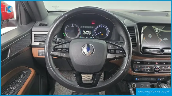 KGM - SSANGYONG REXTON DIESEL 2.2 4WD