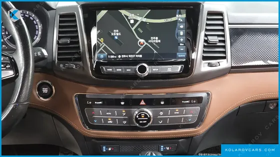 KGM - SSANGYONG REXTON DIESEL 2.2 4WD