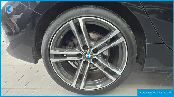 BMW 1 SERIES 118D M SPORT