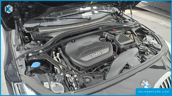 BMW 1 SERIES 118D M SPORT