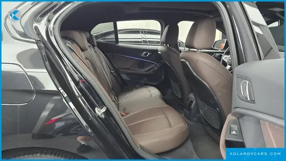 BMW 1 SERIES 118D M SPORT