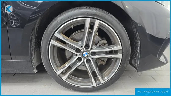 BMW 1 SERIES 118D M SPORT
