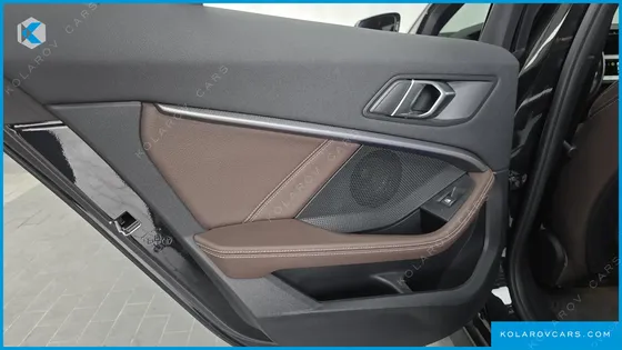 BMW 1 SERIES 118D M SPORT