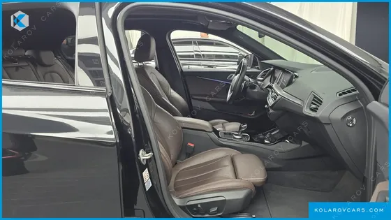 BMW 1 SERIES 118D M SPORT
