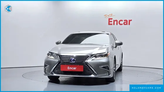 LEXUS ES SUPREME