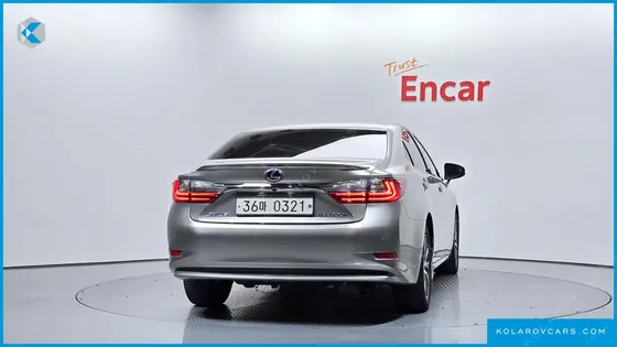 LEXUS ES SUPREME