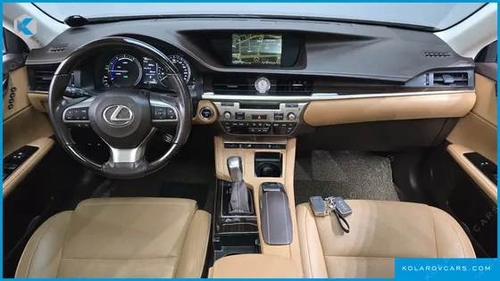 LEXUS ES SUPREME