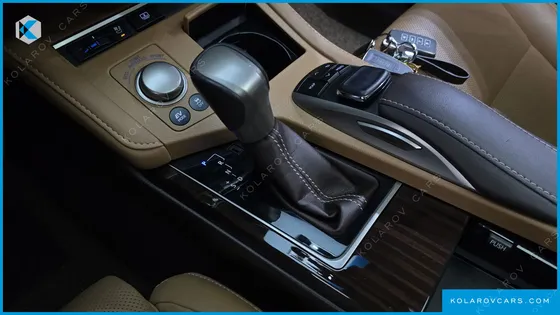 LEXUS ES SUPREME