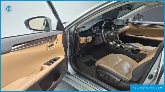 LEXUS ES SUPREME