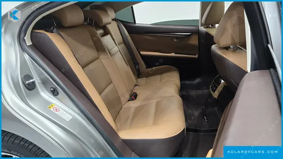 LEXUS ES SUPREME