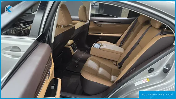 LEXUS ES SUPREME