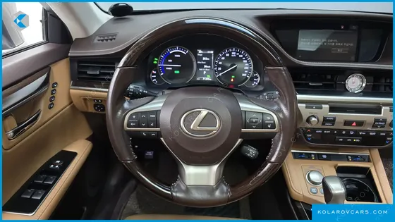 LEXUS ES SUPREME