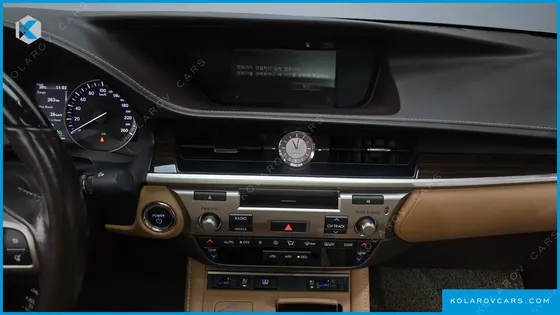 LEXUS ES SUPREME