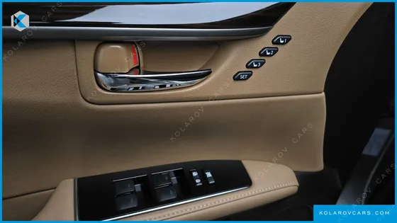 LEXUS ES SUPREME