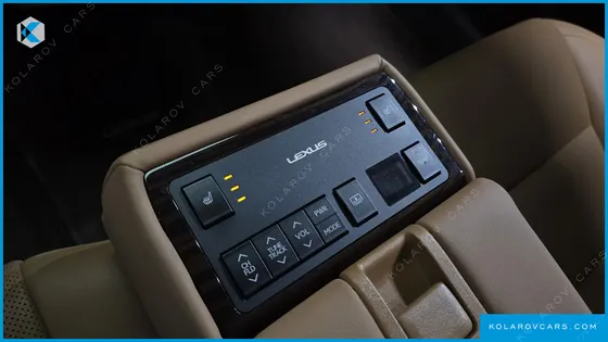 LEXUS ES SUPREME