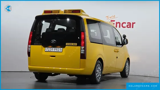 HYUNDAI STARIA 2WD KINDER SAFETY CAR