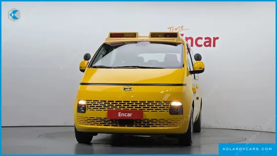 HYUNDAI STARIA 2WD KINDER SAFETY CAR