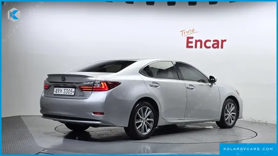 LEXUS ES SUPREME
