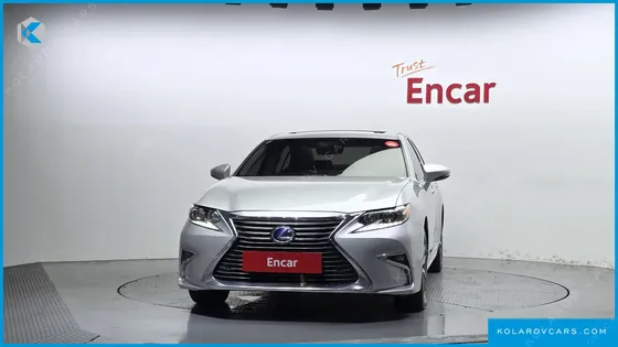LEXUS ES SUPREME