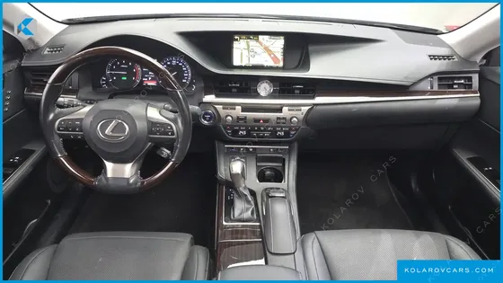 LEXUS ES SUPREME