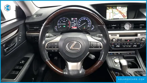 LEXUS ES SUPREME