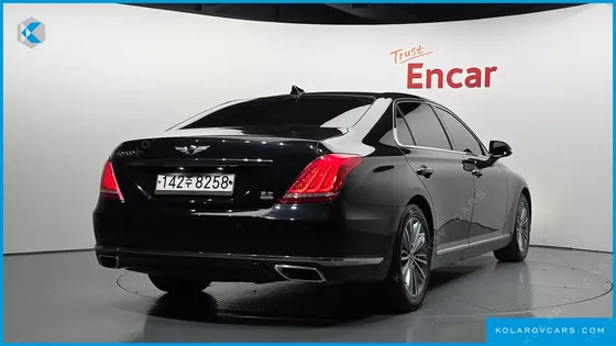 GENESIS EQ900 3.8 GDI AWD