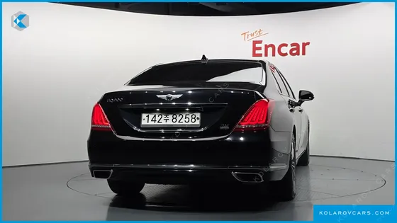 GENESIS EQ900 3.8 GDI AWD