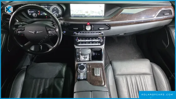 GENESIS EQ900 3.8 GDI AWD