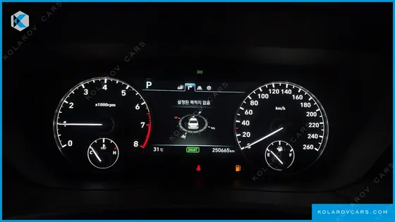 GENESIS EQ900 3.8 GDI AWD