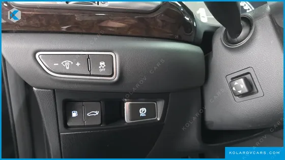 GENESIS EQ900 3.8 GDI AWD