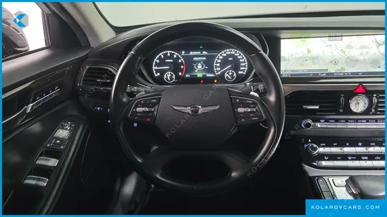 GENESIS EQ900 3.8 GDI AWD