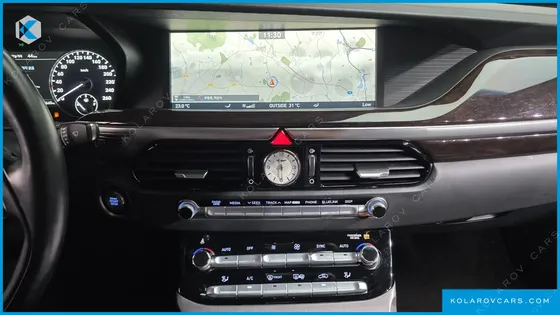 GENESIS EQ900 3.8 GDI AWD