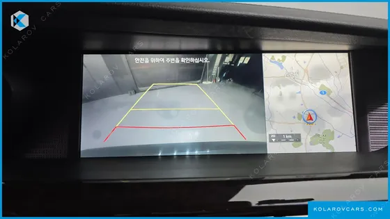 GENESIS EQ900 3.8 GDI AWD