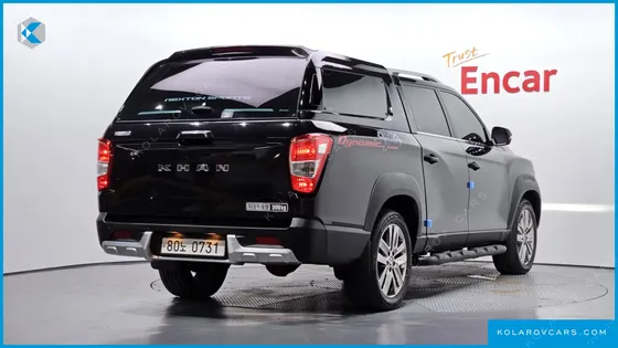 KGM - SSANGYONG REXTON DIESEL 2.2 4WD