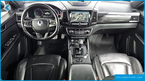 KGM - SSANGYONG REXTON DIESEL 2.2 4WD