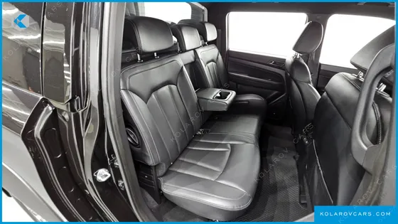 KGM - SSANGYONG REXTON DIESEL 2.2 4WD