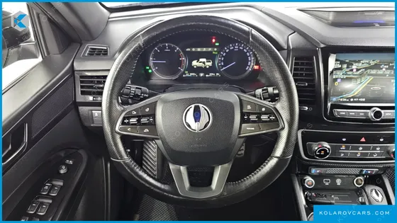 KGM - SSANGYONG REXTON DIESEL 2.2 4WD