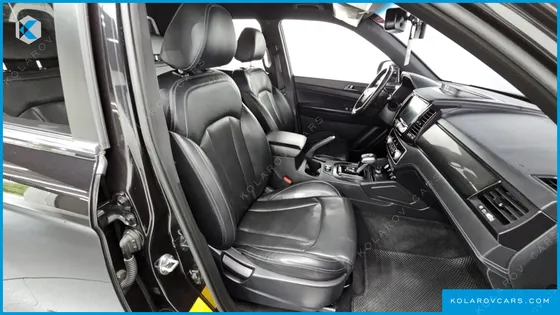 KGM - SSANGYONG REXTON DIESEL 2.2 4WD