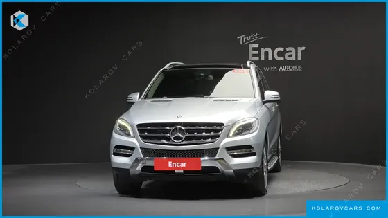 MERCEDES M-CLASS ML350 BLUETEC 4MATIC