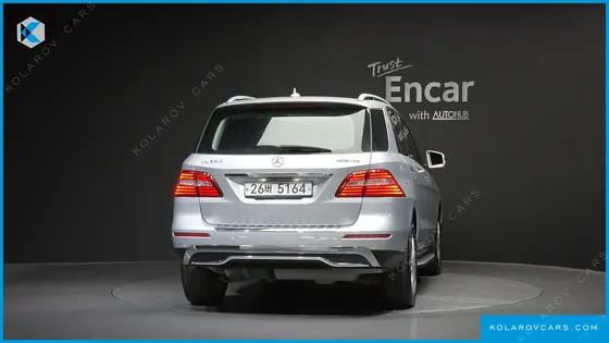 MERCEDES M-CLASS ML350 BLUETEC 4MATIC