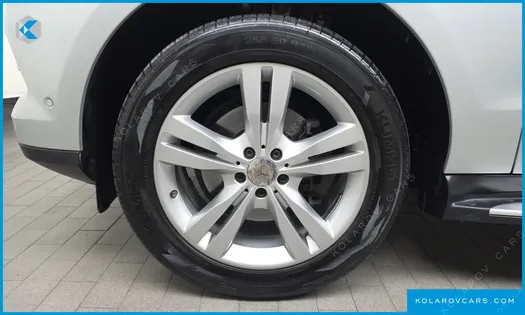 MERCEDES M-CLASS ML350 BLUETEC 4MATIC