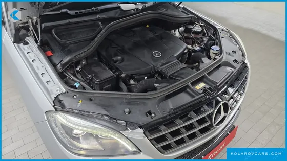 MERCEDES M-CLASS ML350 BLUETEC 4MATIC