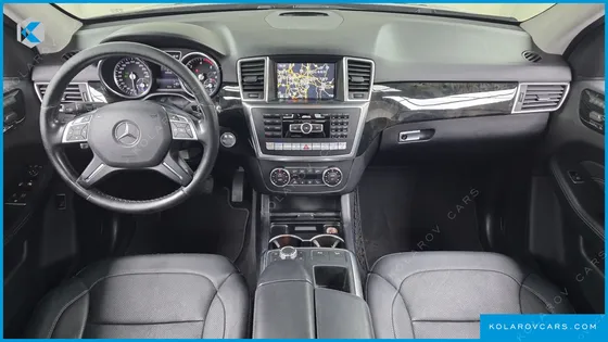 MERCEDES M-CLASS ML350 BLUETEC 4MATIC