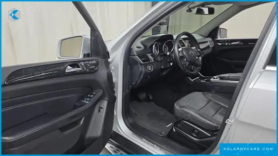 MERCEDES M-CLASS ML350 BLUETEC 4MATIC
