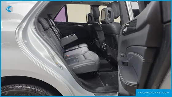 MERCEDES M-CLASS ML350 BLUETEC 4MATIC